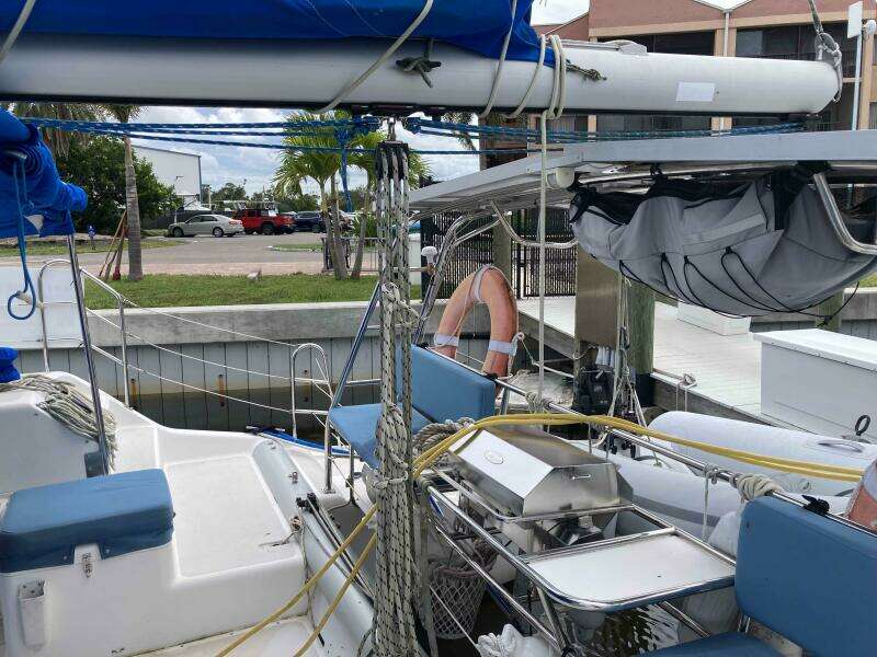 36ft Seawind Yacht For Sale