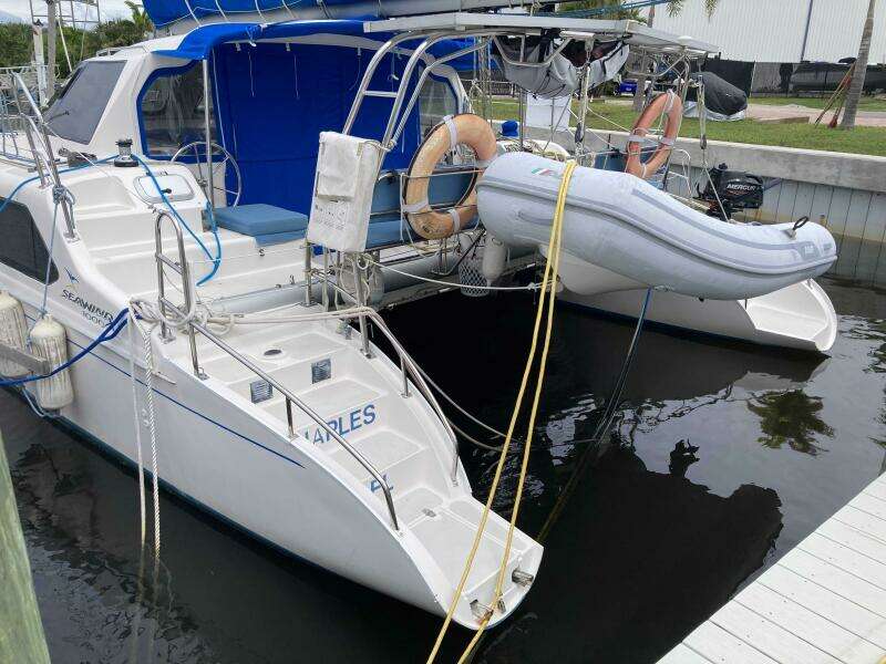 36ft Seawind Yacht For Sale