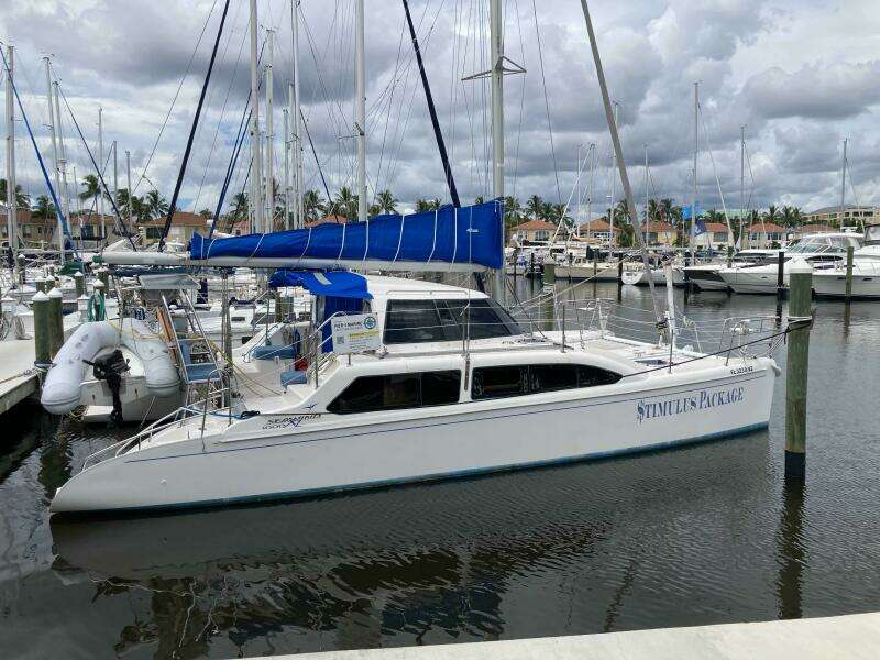 36ft Seawind Yacht For Sale