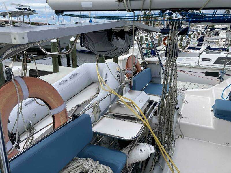 36ft Seawind Yacht For Sale