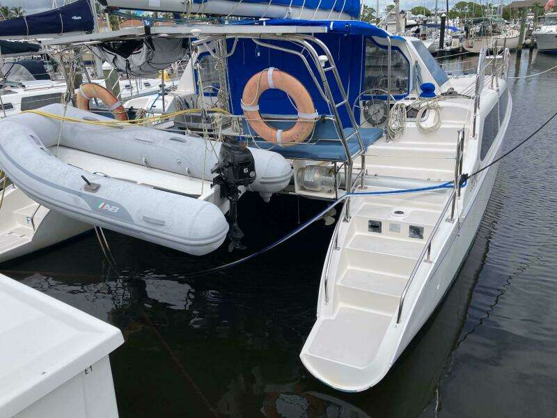 36ft Seawind Yacht For Sale