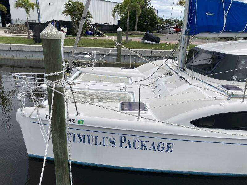 36ft Seawind Yacht For Sale