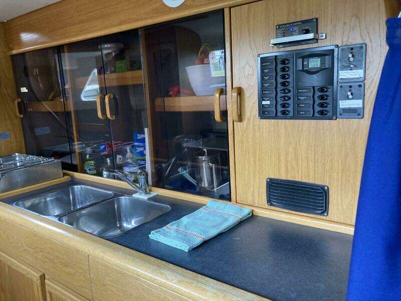 36ft Seawind Yacht For Sale
