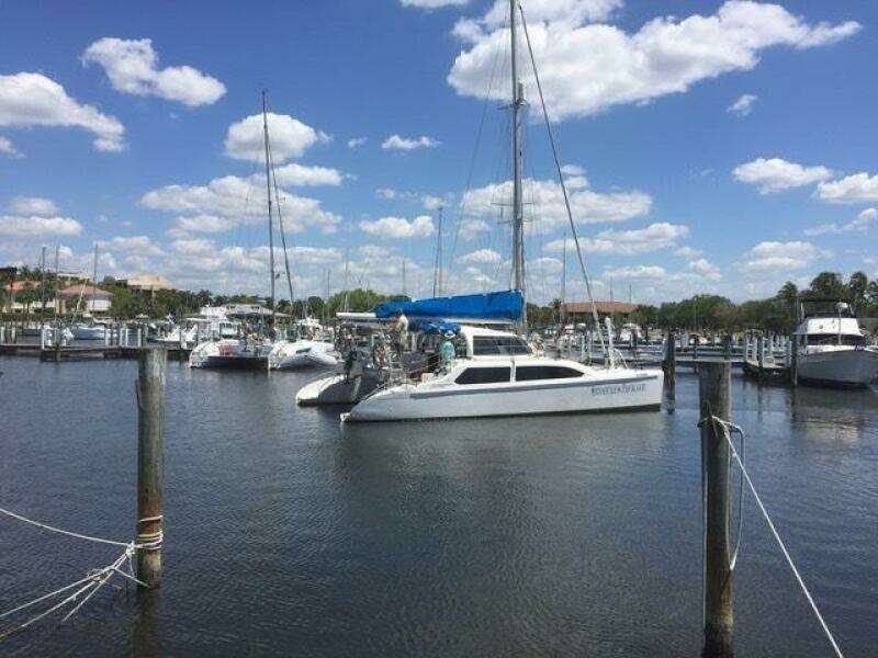 36ft Seawind Yacht For Sale