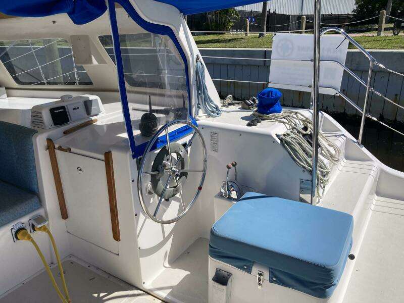 36ft Seawind Yacht For Sale