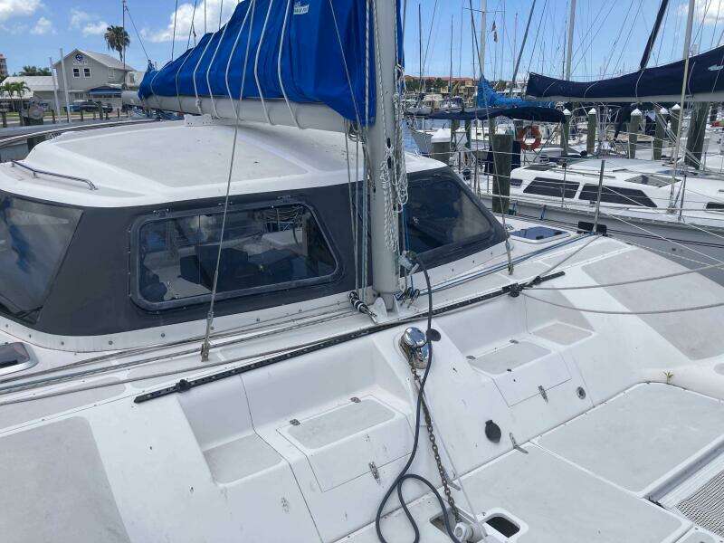 36ft Seawind Yacht For Sale