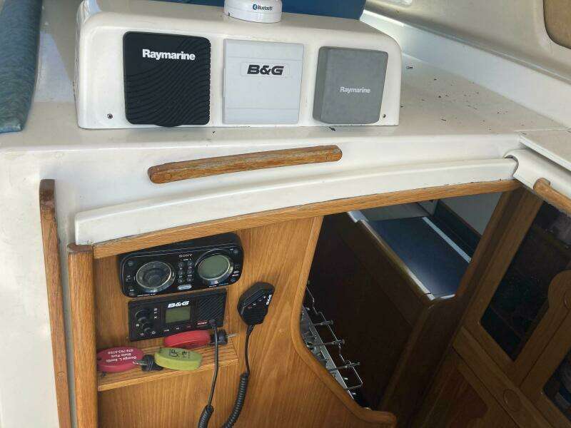 36ft Seawind Yacht For Sale