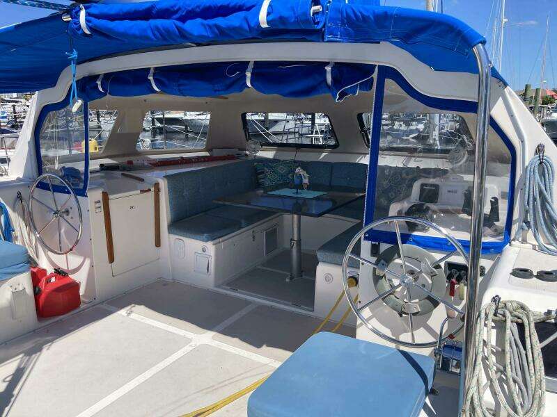 36ft Seawind Yacht For Sale