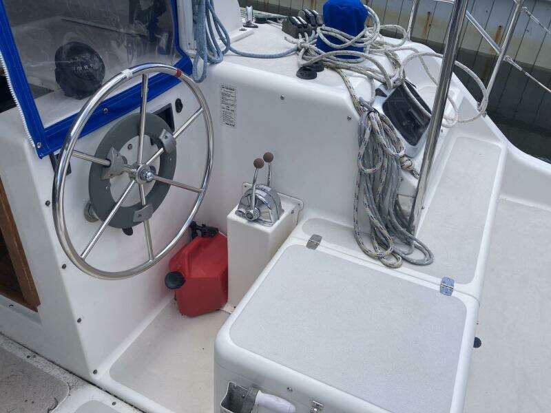 36ft Seawind Yacht For Sale