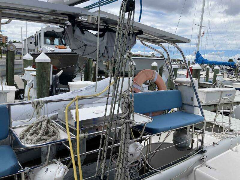 36ft Seawind Yacht For Sale