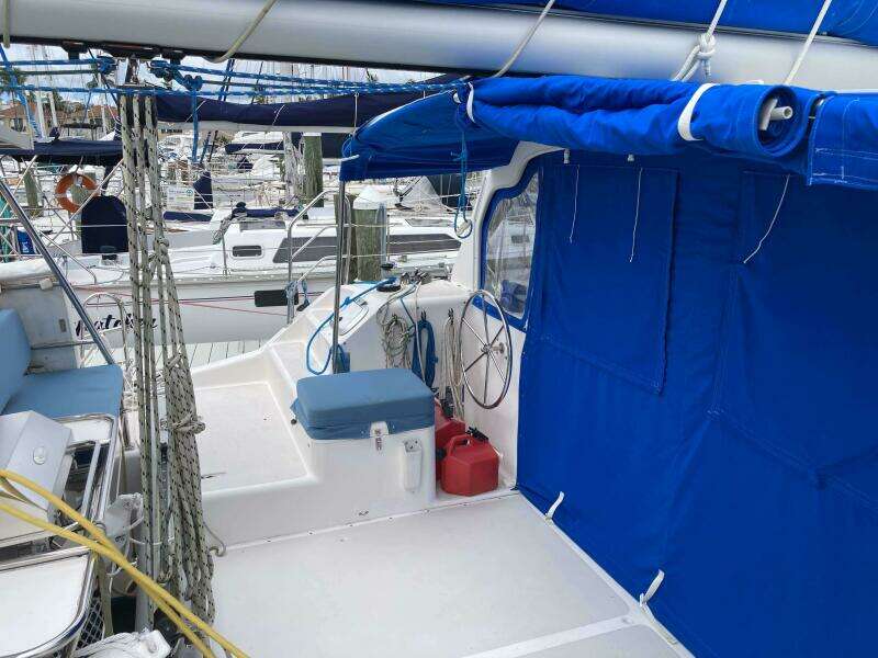 36ft Seawind Yacht For Sale