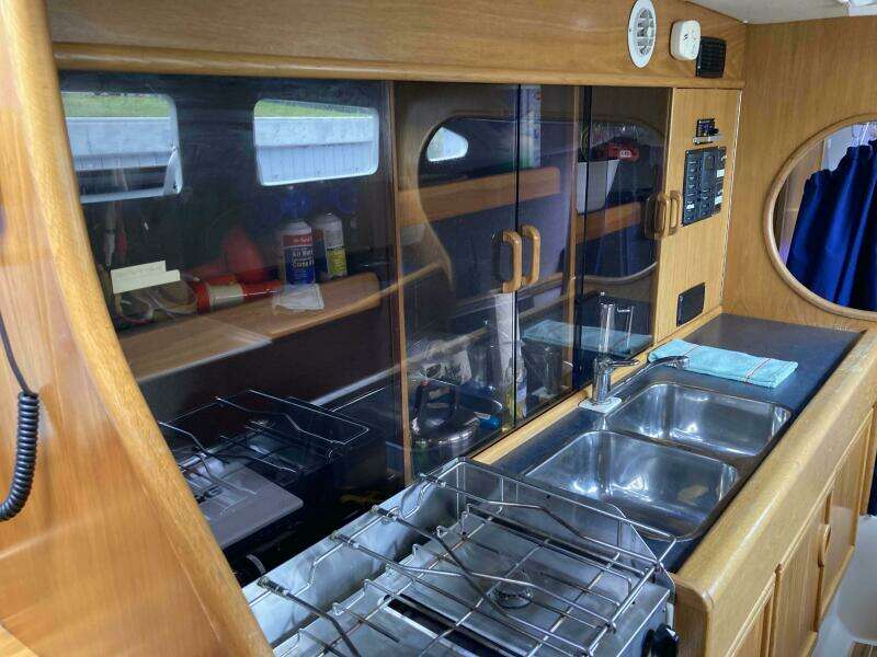 36ft Seawind Yacht For Sale