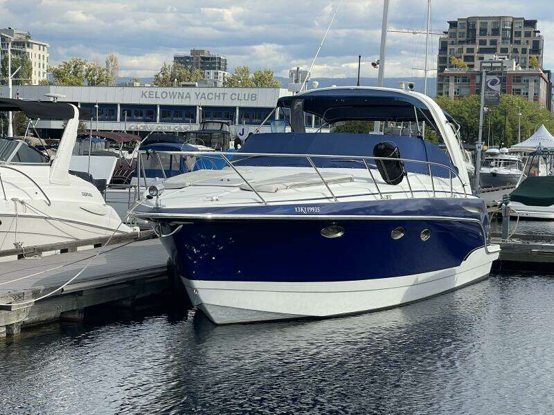 31ft Formula Yacht For Sale