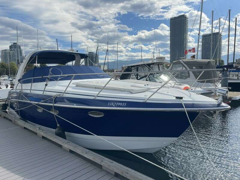 31ft Formula Yacht For Sale