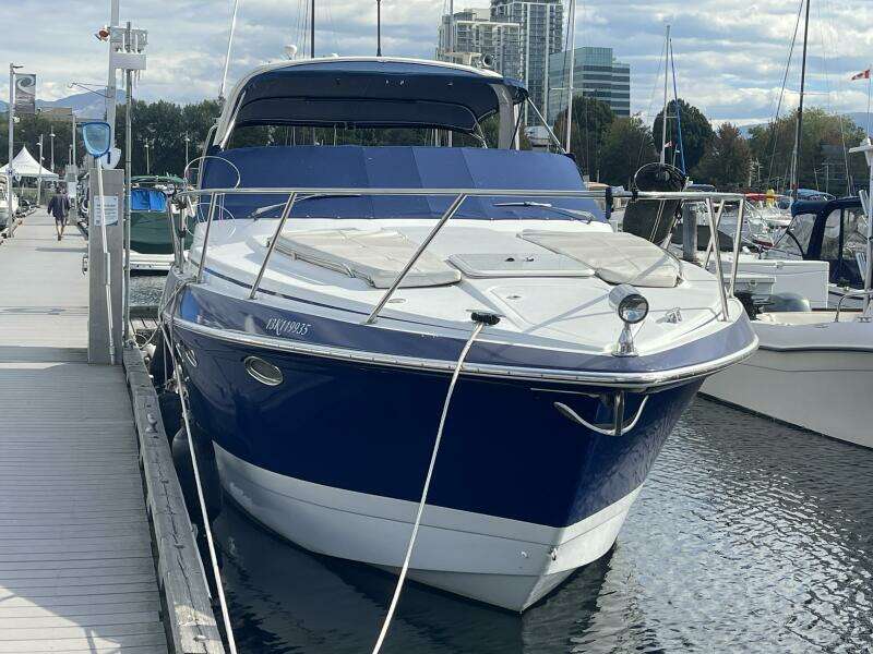 31ft Formula Yacht For Sale