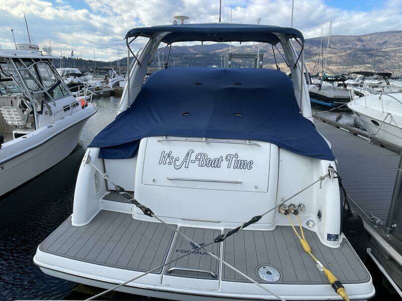 31ft Formula Yacht For Sale