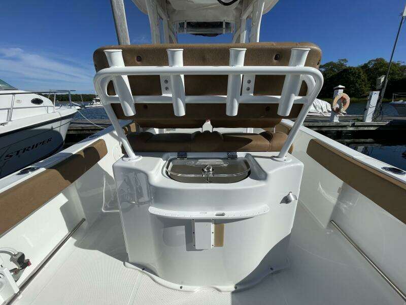 22ft Sea Hunt Yacht For Sale