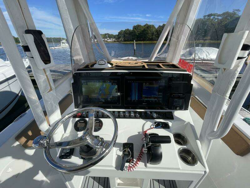 22ft Sea Hunt Yacht For Sale