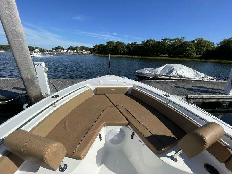 22ft Sea Hunt Yacht For Sale