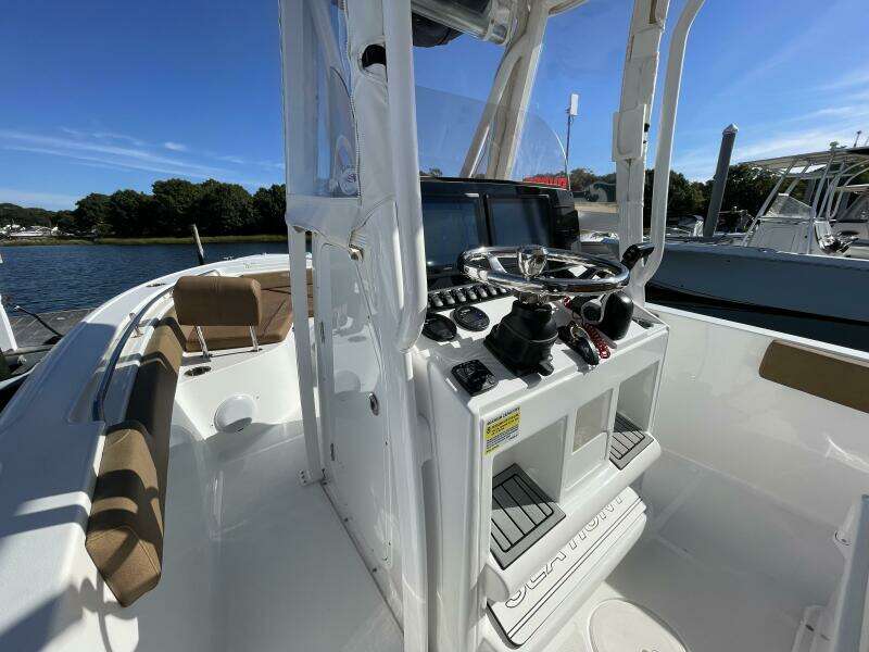 22ft Sea Hunt Yacht For Sale