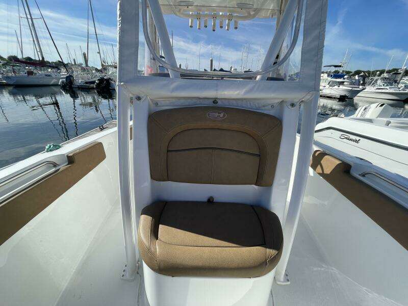 22ft Sea Hunt Yacht For Sale