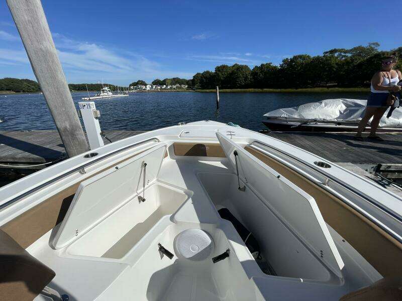 22ft Sea Hunt Yacht For Sale