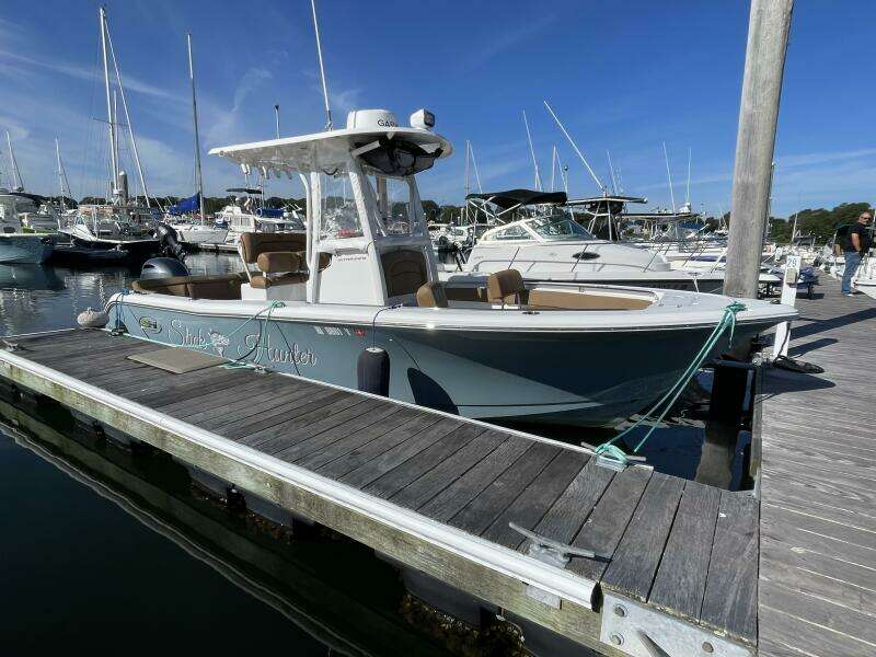 22ft Sea Hunt Yacht For Sale