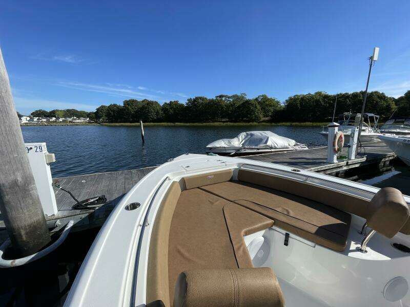 22ft Sea Hunt Yacht For Sale