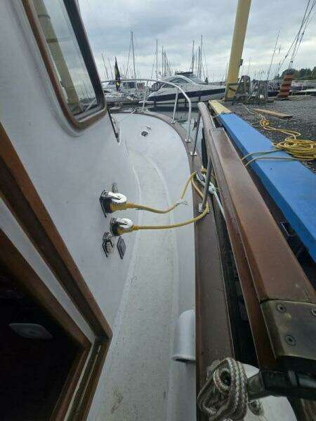 34ft Marine Trader Yacht For Sale