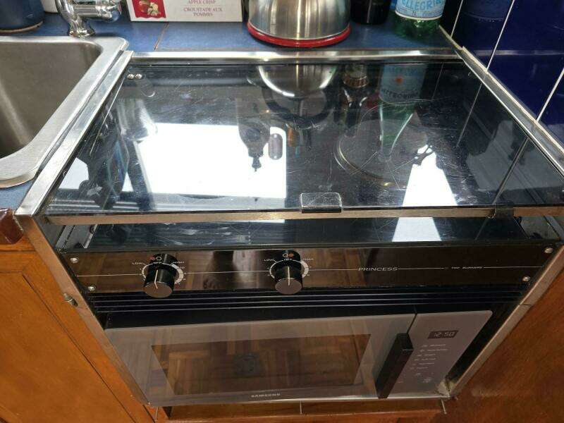 34ft Marine Trader Yacht For Sale