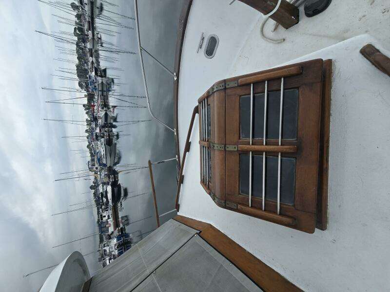 34ft Marine Trader Yacht For Sale