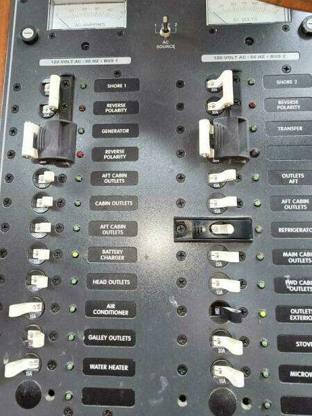 34ft Marine Trader Yacht For Sale