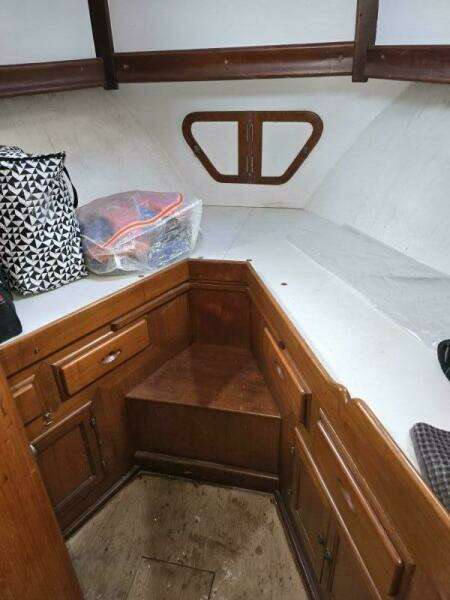 34ft Marine Trader Yacht For Sale