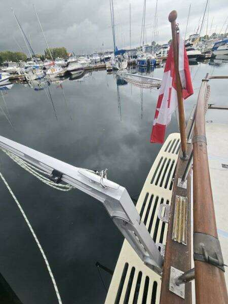 34ft Marine Trader Yacht For Sale