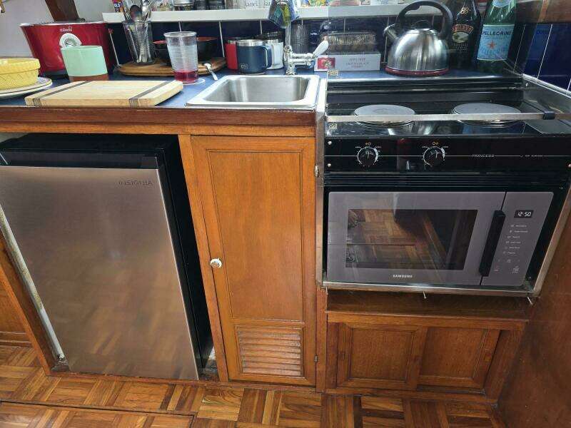 34ft Marine Trader Yacht For Sale