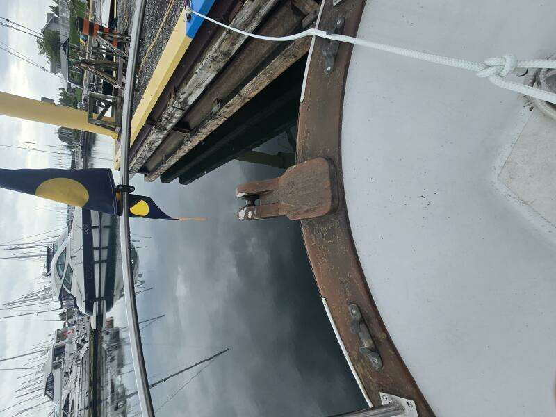 34ft Marine Trader Yacht For Sale