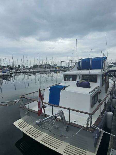 34ft Marine Trader Yacht For Sale