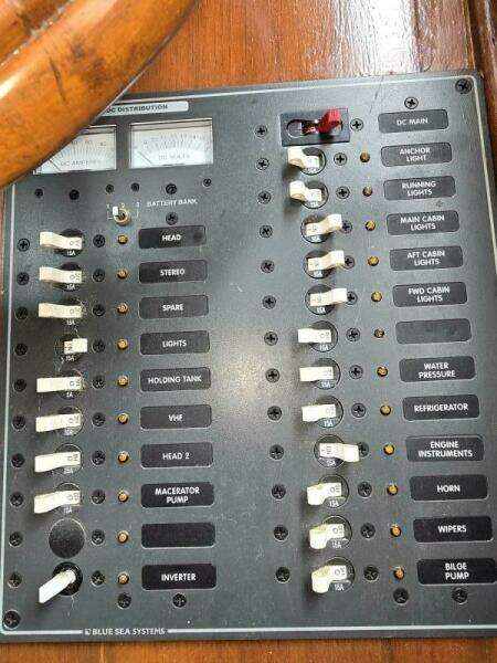 34ft Marine Trader Yacht For Sale