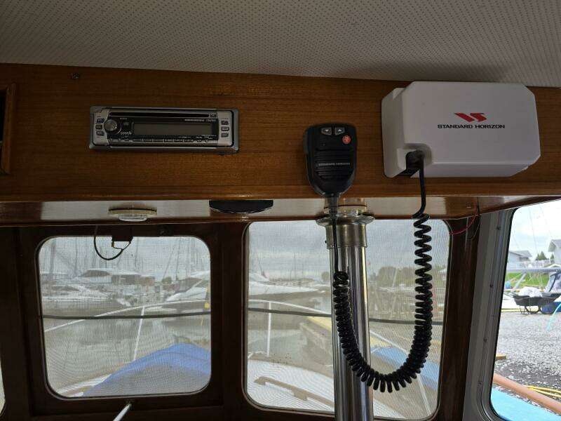 34ft Marine Trader Yacht For Sale