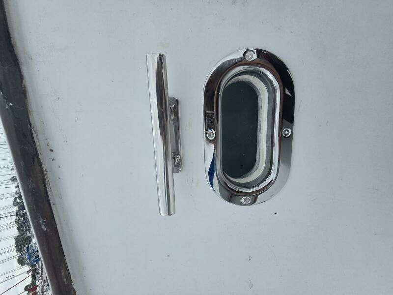 34ft Marine Trader Yacht For Sale