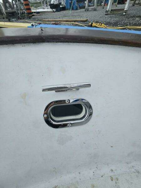 34ft Marine Trader Yacht For Sale