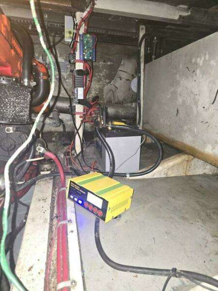 34ft Marine Trader Yacht For Sale