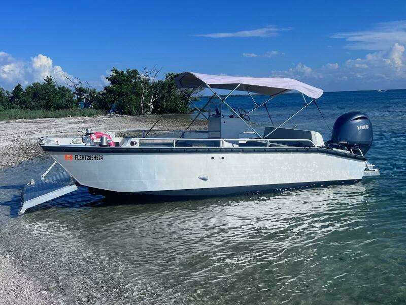 20ft Custom Yacht For Sale