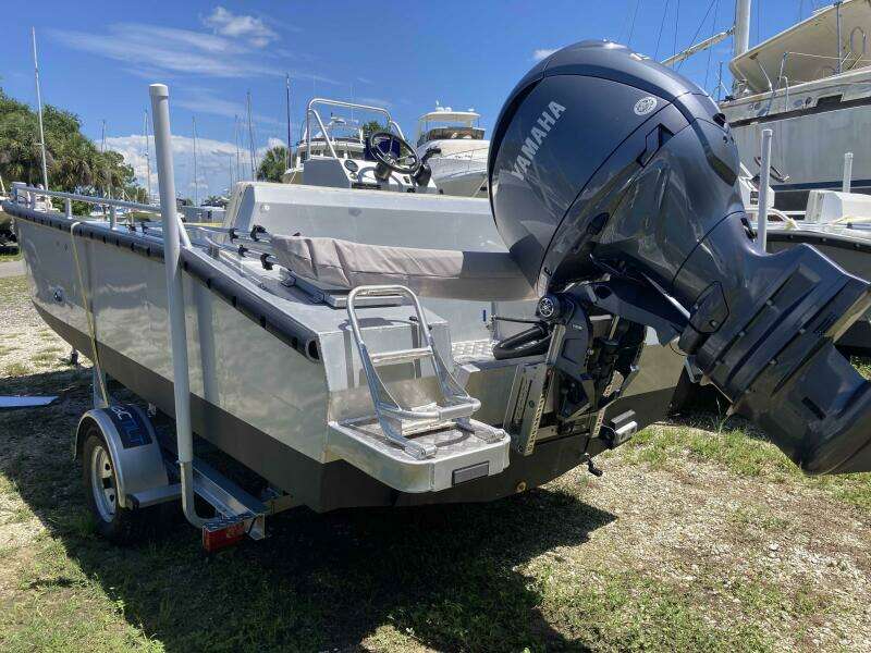 20ft Custom Yacht For Sale
