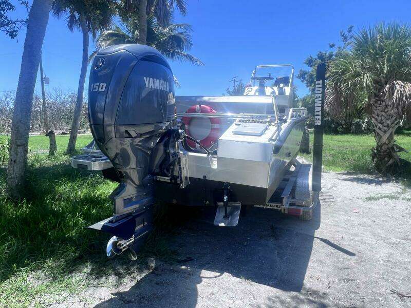20ft Custom Yacht For Sale