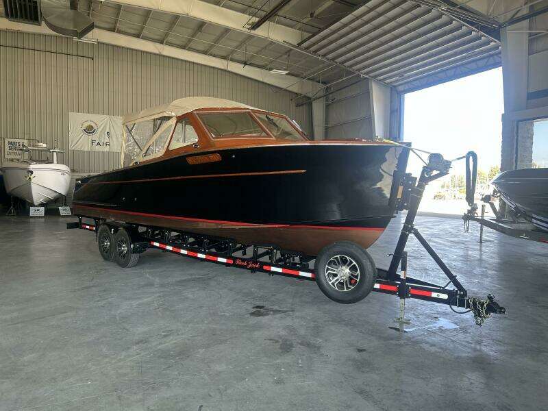 30ft Prowler Yacht For Sale