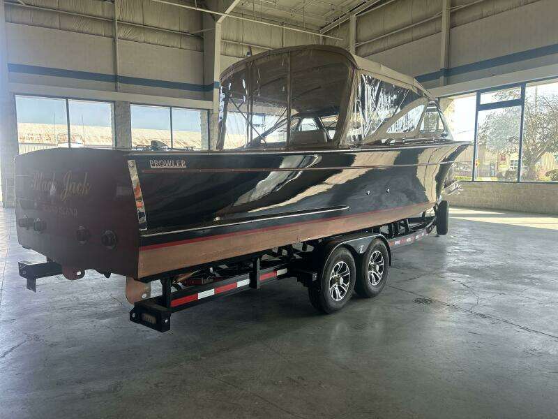 30ft Prowler Yacht For Sale