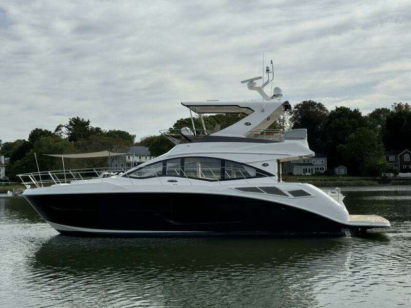 52ft Sea Ray Yacht For Sale