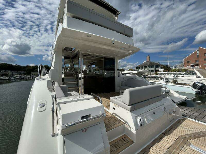 52ft Sea Ray Yacht For Sale