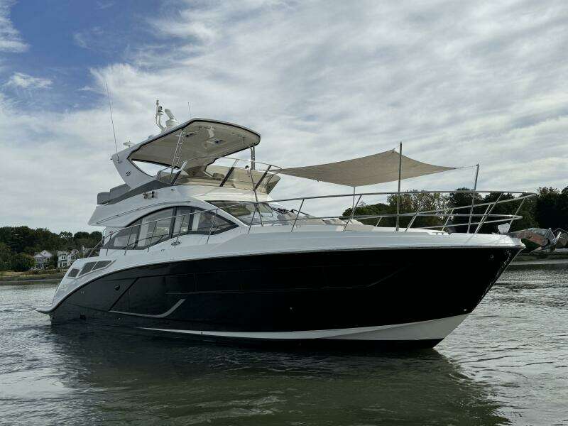 52ft Sea Ray Yacht For Sale